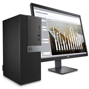 Dell Optiplex 3040-micro(H110-chipset) Desktop N001O304001IN8 Price in Mumbai, Specification, Features, Reviews