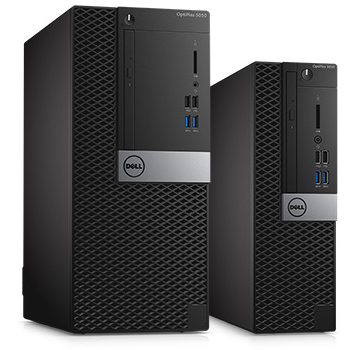 Dell Optiplex SFF Desktop N003O304008IN8 Price in Mumbai, Specification, Features, Reviews