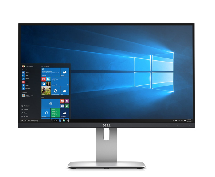 Dell UltraSharp 25 Monitor - U2515H, Dell 25 inch HD LED - U2515H Monitor Price in Mumbai