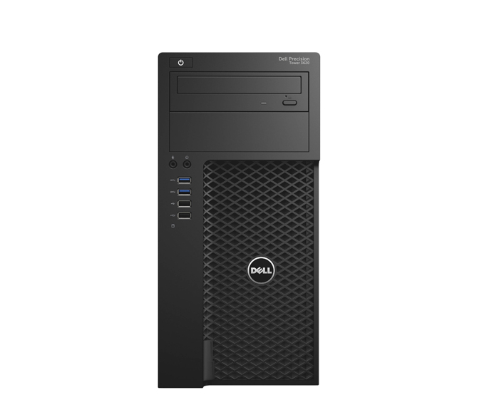 Dell Precision T3620 Workstation CPU, Server And Storage